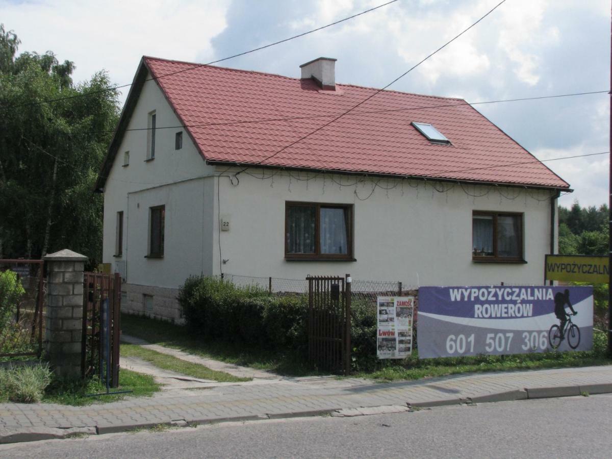 Letnisko Zwierzyniec Exterior foto
