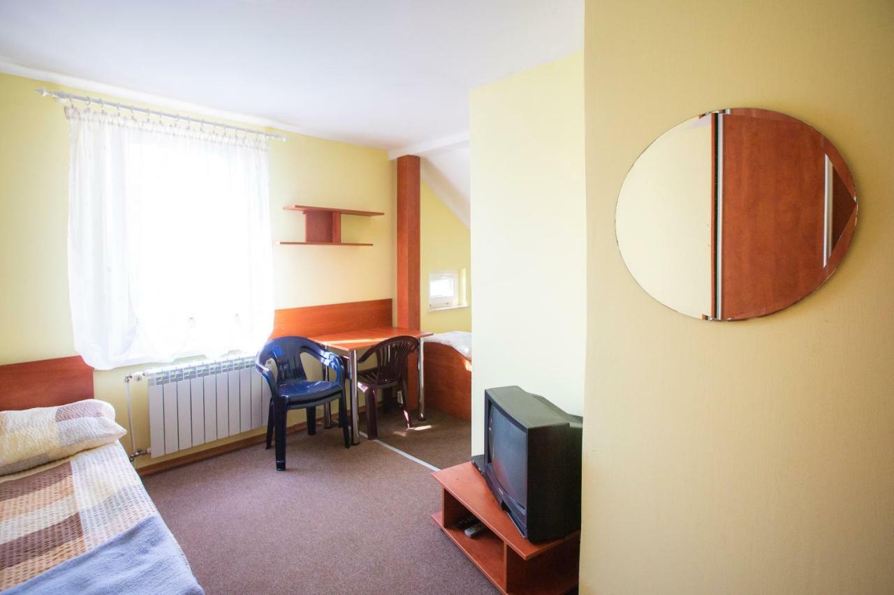 Letnisko Zwierzyniec Exterior foto