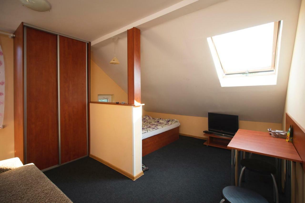 Letnisko Zwierzyniec Exterior foto