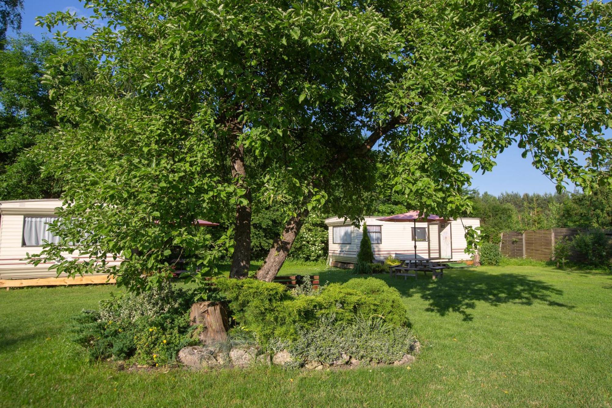 Letnisko Zwierzyniec Exterior foto