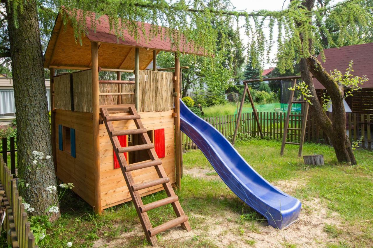 Letnisko Zwierzyniec Exterior foto