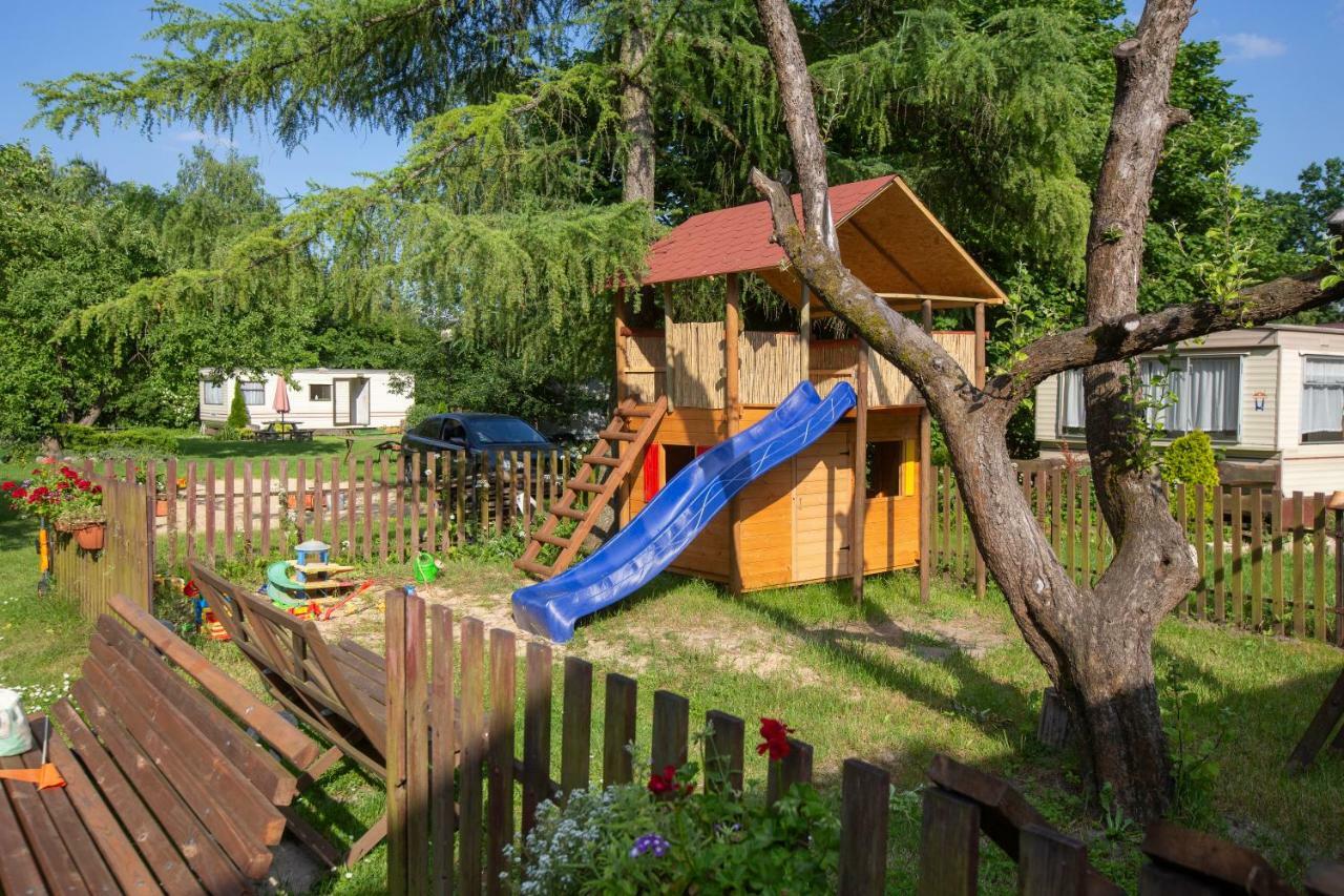 Letnisko Zwierzyniec Exterior foto
