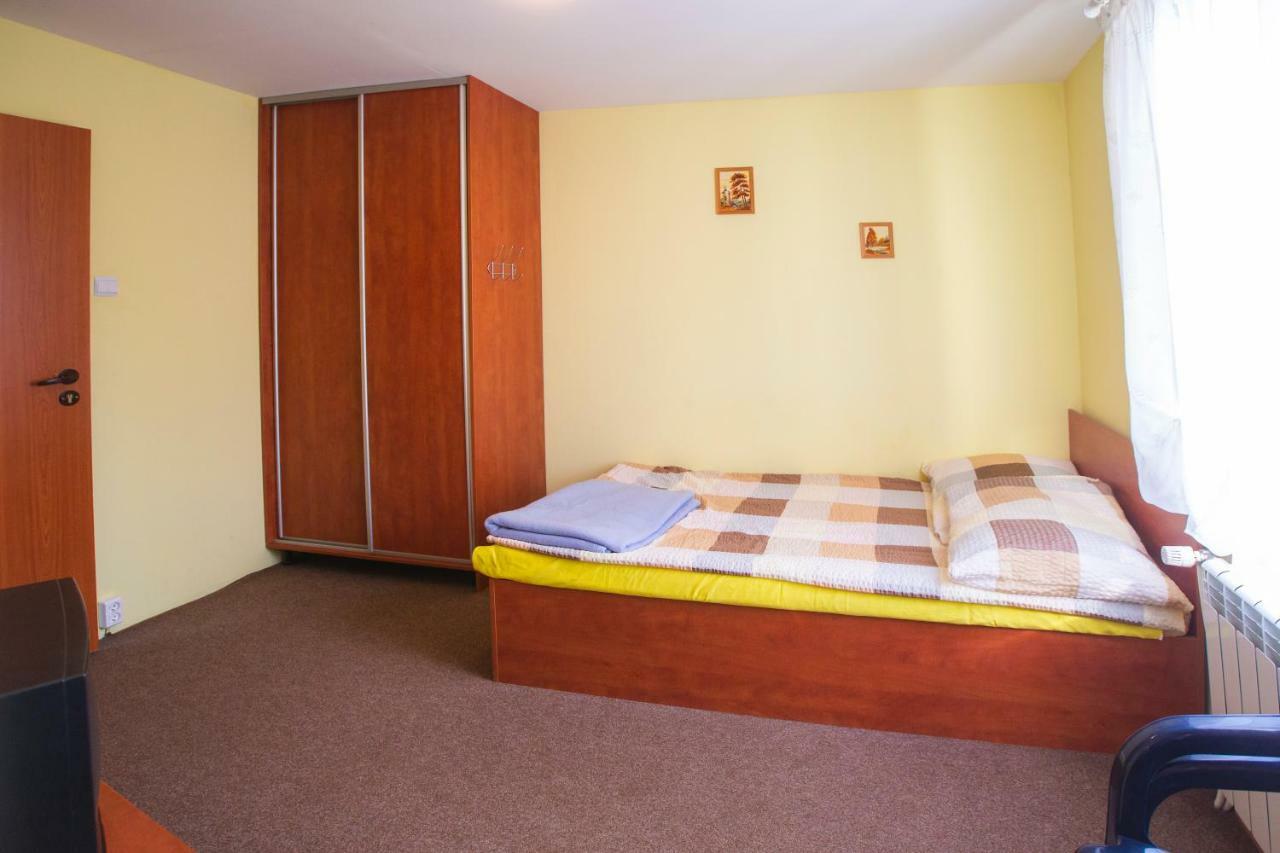 Letnisko Zwierzyniec Exterior foto